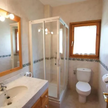 Holiday home Maison Bellevue Osseja