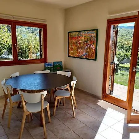 Maison Bellevue Osséja