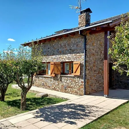 Maison Bellevue Osséja