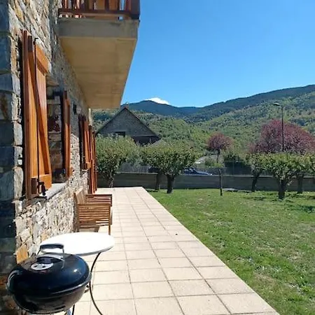 Prázdninový dům Maison Bellevue