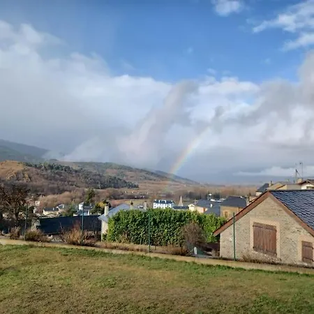 Maison Bellevue Osséja