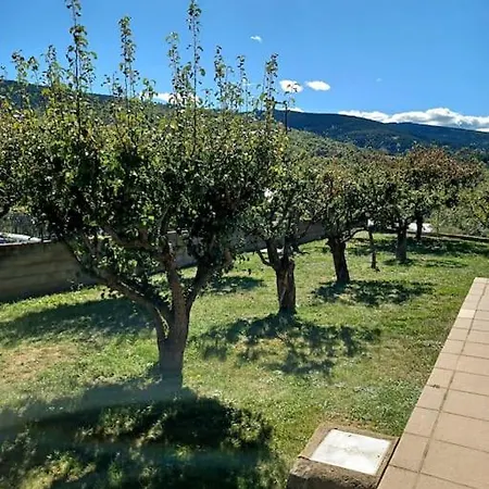 Maison Bellevue * Osséja