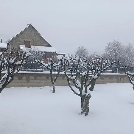 Maison Bellevue Prázdninový dům Osséja