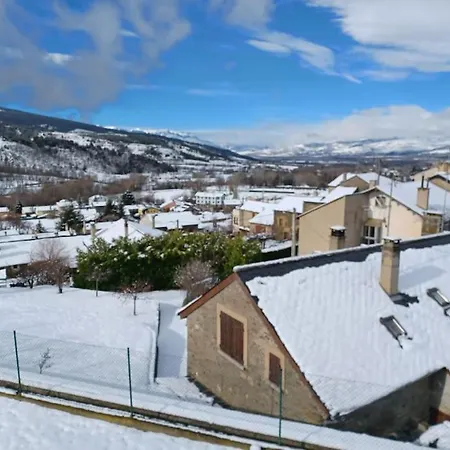 Maison Bellevue * Osséja