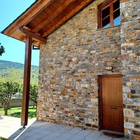 Holiday home Maison Bellevue Osseja