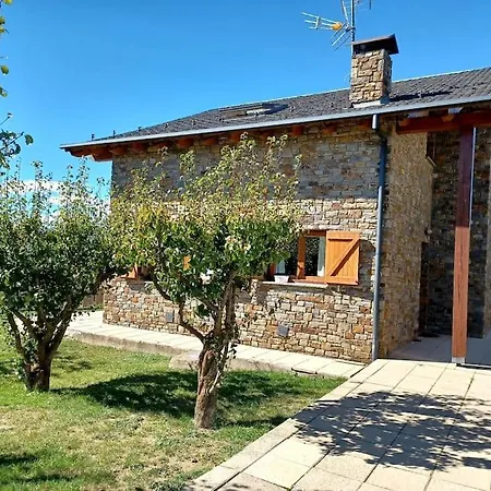 Maison Bellevue Osseja