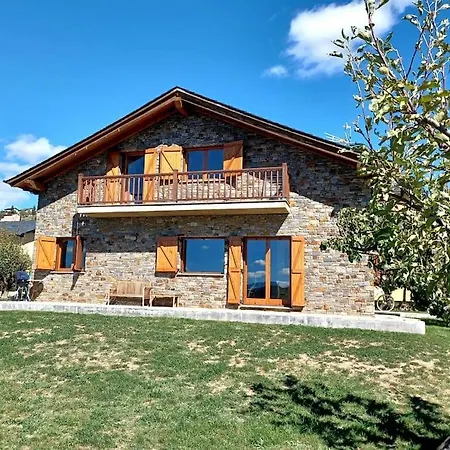 Maison Bellevue Holiday home *