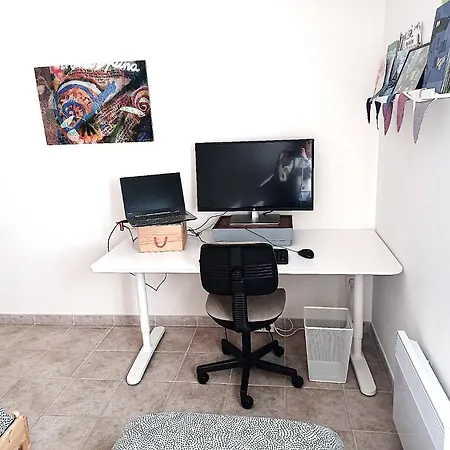 Prázdninový dům Maison Bellevue