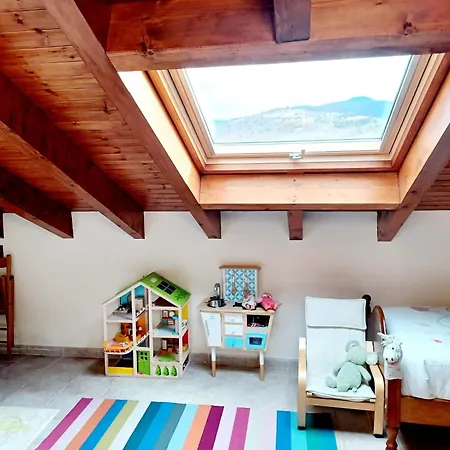 Maison Bellevue Prázdninový dům *