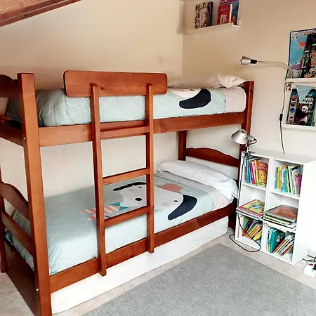 Prázdninový dům Maison Bellevue Osséja