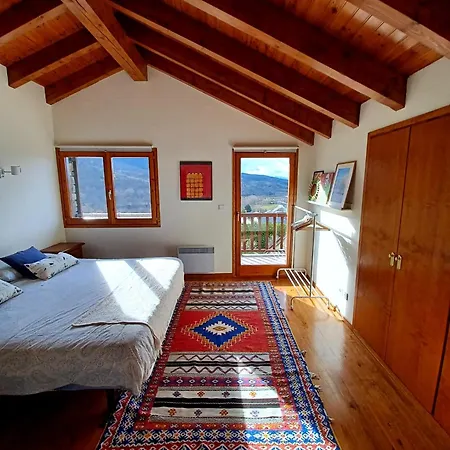 Maison Bellevue Osséja