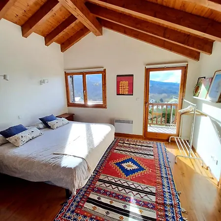 Prázdninový dům Maison Bellevue