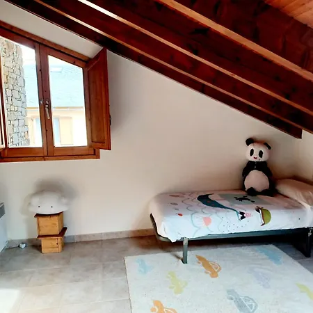 Maison Bellevue * Osséja