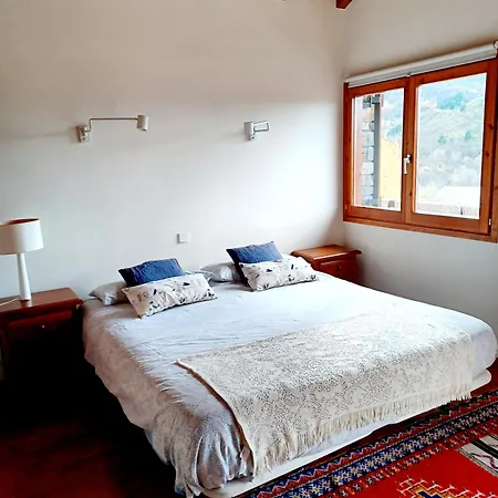 Maison Bellevue Osséja