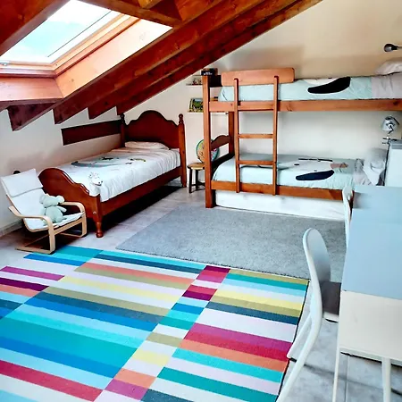 Maison Bellevue Osséja