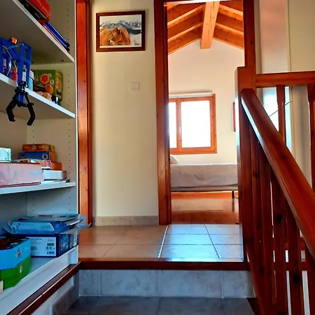 Prázdninový dům Maison Bellevue *