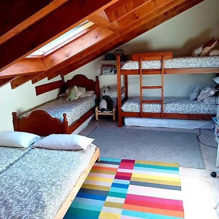 Maison Bellevue * Osséja