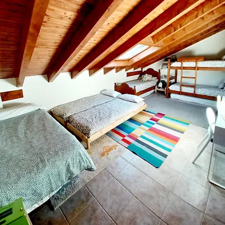 Prázdninový dům Maison Bellevue Osséja