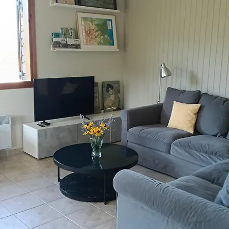 בית נופש Maison Bellevue
